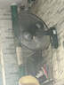 先科（SAST）壁扇掛壁式電風扇家用大風力電商商用餐廳宿舍搖頭工業(yè)強力壁掛扇 18英寸機械款 曬單實拍圖