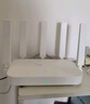 中興（ZTE）巡天 AX3000滿血WIFI6千兆無線家用路由器 自研雙核主芯片 5G雙頻穿墻王wifi路由 Mesh 3000M速率 曬單實(shí)拍圖
