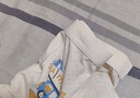 愛貝迪拉男童內(nèi)褲兒童純棉平角短褲大童小童男孩四角寶寶小孩底褲兒童內(nèi)褲 內(nèi)褲平角款-工程車隊(duì) 4條 100 cm【建議體重15-25斤】 曬單實(shí)拍圖