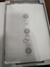 閃魔適用iPad保護(hù)膜2024年iPad Pro 2024年11英寸【電鍍?nèi)翢o紋防摔無塵秒貼艙】蘋果平板保護(hù)膜 曬單實(shí)拍圖