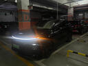 酷車車?yán)硐隠6L7L8L9黑武士車標(biāo)黑化升級(jí)貼黑化裝飾汽車用品大全改裝配件 理想L6覆蓋款亮黑4件*無需去原標(biāo) 曬單實(shí)拍圖