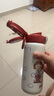 貝親兒童保溫杯水杯吸管杯600ml學(xué)飲杯316不銹鋼學(xué)生miiiiichan聯(lián)名款 一蓋雙飲+杯套背帶（全家福） 曬單實(shí)拍圖