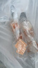 昂圖椅子膠套防滑墊保護(hù)桌子板凳硅膠腳墊靜音加厚耐磨不容易脫落通用 小號(hào)正方形【透明16個(gè)】加厚靜音 曬單實(shí)拍圖