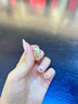 Lnieer法式輕奢貝殼耳釘女2025新款爆款小眾氣質(zhì)獨特高級感S925銀針耳環(huán) 法式耳環(huán)【S925銀針】 曬單實拍圖