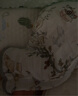 歐孕（OUYUN）天絲網(wǎng)眼紗布嬰兒背心睡袋寶寶防踢被護(hù)肚兒童夏季連體衣 林深鹿 90碼 【建議1-2歲】 曬單實(shí)拍圖