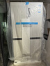 海爾（Haier）小紅花516升594mm專業(yè)超薄零嵌十字四開(kāi)門電冰箱家用一級(jí)能效BCD-516WGHTDB9GPU1國(guó)家補(bǔ)貼20% 曬單實(shí)拍圖