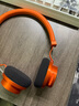 漫步者Doo Ace時(shí)尚復古頭戴式無(wú)線(xiàn)藍牙耳機 V6.0 有線(xiàn)藍牙雙模連接耳麥 超長(cháng)續航 通話(huà)降噪男女生送禮物 Doo Ace 落日橙【復古小頭戴】 曬單實(shí)拍圖