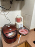 九陽低音破壁機家用全自動豆?jié){機輕音榨汁料理機1.2L精巧小型2-3人用五谷雜糧破壁機P199國家補貼 曬單實拍圖