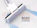 大衛(wèi) 海綿拖把對折式膠棉拖把替換頭（如不確定型號請咨詢在線客服） 2個 M14膠棉頭 曬單實拍圖