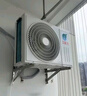 長虹（CHANGHONG）空調(diào)1匹新一級(jí)省電熊貓懶變頻銅線電機(jī)空調(diào)國家補(bǔ)貼20%空調(diào)臥室掛式KFR-26GW/ZDCSW1+R1 以舊換新 曬單實(shí)拍圖