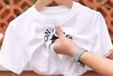 Converse匡威童裝夏季男女童吸濕運(yùn)動(dòng)兩件套柔軟舒適涼感兒童套裝 純白色 160 /80 【建議身高158-170cm】 曬單實(shí)拍圖