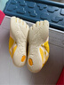 Vibram新款五指鞋女運動(dòng)鞋透氣赤足跑步鞋健身訓練休閑鞋五趾鞋KSOEVO 黃色/白色 38 曬單實(shí)拍圖