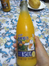 北冰洋 鮮榨桔汁汽水 【50%果汁含量】飲料 330ml*6瓶整箱裝  45天短效 曬單實(shí)拍圖