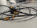 EPZ Q5pro有線耳機(jī)HiFi發(fā)燒高保真純凈柏林音質(zhì)入耳式動(dòng)圈樹脂音樂耳麥0.78雙針可換線聽歌游戲?qū)W生 玄黑無(wú)麥【音質(zhì)百分滿意】3.5mm 曬單實(shí)拍圖