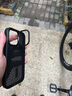 嘉丹納蜂窩散熱鏡頭支架適用蘋(píng)果16promax全包磁吸手機殼iPhone15Pro網(wǎng)孔14散熱iphone13膚感12保護套 鏡頭支架【紳士黑】蜂窩散熱磁吸膚感殼  iPhone 16 曬單實(shí)拍圖