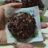 十月稻田 七色糙米飯團 即食 粗糧五谷雜糧 方便速食 低脂代餐飽腹 100g*7 曬單實(shí)拍圖