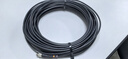 CANARE CANARE佳耐美定制線(xiàn) L-3.3CUHD 12GSDI 定做線(xiàn) 75歐超高清 BCP-D33UHD 標準頭4K視頻線(xiàn) L-3.3CUHD  定制線(xiàn)30米做頭 黑色線(xiàn) 曬單實(shí)拍圖