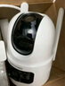 HIKVISION?？低晹z像頭4g終身免費無(wú)限流量500萬(wàn)超清家用監控器超微光全彩360°全景攝像頭AI偵測室外監控 曬單實(shí)拍圖