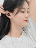 AEAH【超級(jí)新品】柏林之聲耳夾式無線藍(lán)牙耳機(jī)開放不入耳運(yùn)動(dòng)跑步游戲骨傳導(dǎo)通話降噪久戴舒適2025新款 極光黑 曬單實(shí)拍圖