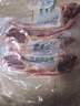 東來順 內(nèi)蒙古羔羊原切法排小切1斤（約4-6根） 戰(zhàn)斧法式羊排 燒烤食材 曬單實拍圖