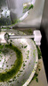 欽樽菜餡機(jī)盤式商用絞菜機(jī)碎菜機(jī)不銹鋼切菜機(jī)電動(dòng)盆式菜餡機(jī)包子餡餃子餡剁菜機(jī) 剎菜機(jī)60型 曬單實(shí)拍圖