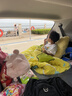 大昌攬月嵐圖FREE床墊車(chē)載露營(yíng)戶(hù)外自駕旅游行后排備箱睡覺(jué)墊免充氣記憶棉 嵐圖FREE【 床墊+支撐延長(cháng)板+枕頭】 雙人款車(chē)載床墊免充氣可折疊 曬單實(shí)拍圖