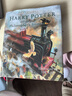 哈利波特英文原版彩繪版 Harry Potter插畫版 哈利波特與魔法石 密室 囚徒 火焰杯 鳳凰社 搭精裝收藏版 非官方魔法全書 哈利波特與魔法石1 曬單實拍圖