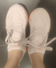 耐克NIKE女子跑步鞋減震 VOMERO 18運動鞋 HM6804-601粉色36.5 曬單實拍圖