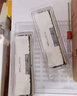 英睿達(dá)（crucial)內(nèi)存條DDR4 8G 2666 3200 3600 臺式電腦內(nèi)存16G 鉑勝馬甲內(nèi)存 鉑勝16G（8G*2）3600白色 套裝 曬單實拍圖