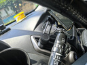 伴君 車載手機(jī)支架現(xiàn)代ix35 ix25悅動索8伊蘭特豎向空調(diào)出風(fēng)口手機(jī)架 G6黑色 曬單實(shí)拍圖
