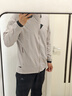 KLATTERMUSEN攀山鼠10652M針奈爾男款風(fēng)殼帽衫防曬皮膚衣10616M-Nal Hooded Ja 【帶帽】256/Ash Rose玫瑰灰 S 曬單實(shí)拍圖
