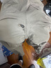 啄木鳥（TUCANO）褲子男夏季休閑褲男士高端美式工裝褲寬松直筒百搭長褲 淺綠  4XL 曬單實拍圖