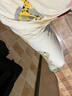 棉十三帶胸墊睡衣女夏薄【免穿文胸純棉】全棉家居服7分褲套裝可外穿tt 曬單實(shí)拍圖