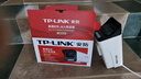 普聯(lián)（TP-LINK） 高清監(jiān)控攝像頭家用室外防水防塵poe網(wǎng)線供電槍機家門口辦公室工廠區(qū)公司監(jiān)控器手機遠程 300萬POE防水槍機【紅外夜視】 4mm 曬單實拍圖