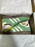 阿迪達斯 （adidas）三葉草系列 中性 HANDBALL SPEZIAL 休閑鞋 IG6192 綠色  43  曬單實拍圖