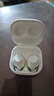 三星（SAMSUNG）Galaxy Buds FE 智能主動(dòng)降噪真無(wú)線(xiàn)藍牙 二手耳機  持久續航 雪境白 95成新 曬單實(shí)拍圖