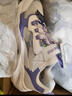 Skechers斯凱奇童鞋女童時尚網(wǎng)面鞋兒童運(yùn)動鞋夏季大童小白鞋319009L 曬單實(shí)拍圖