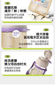 貝親兒童水杯大容量吸管直飲便攜幼兒園小學(xué)生水杯水壺 小糖豆吸管杯 500ml 曬單實(shí)拍圖