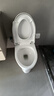 科勒（KOHLER）馬桶坐便器五級旋風(fēng)瑞琦連體坐便器節(jié)水雙沖實體店款【國補15%】 馬桶305mm坑距 曬單實拍圖