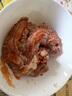五香入味1斤五香豬尾巴熟食開袋即食紅燒豬尾巴豬肉類把子肉250g 五香豬尾巴半斤1大包 曬單實拍圖