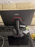 HKC 27英寸2K 200Hz滿血小金剛FastIPS硬件低藍(lán)光10bit電競(jìng)HDR400旋轉(zhuǎn)升降180Hz顯示器獵鷹G27H2Pro 曬單實(shí)拍圖