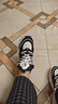 FILA FUSION斐樂(lè)官方潮牌女鞋帆布鞋BUBBLE運(yùn)動(dòng)鞋2024休閑厚底潮鞋 曬單實(shí)拍圖