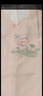 笛莎（DEESHA）笛莎童裝兒童女童裙子2025夏季新款女寶國風(fēng)旗袍裙連衣裙 泡芙粉 110 曬單實拍圖