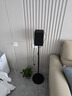 三星（SAMSUNG）回音壁專用定制后環(huán)支架，9500S/990D/990C/930C/930D后環(huán)音響選大支架，9200S/9100S選小支架 黑色大支架9500S/990C/990D/930D 曬單實(shí)拍圖