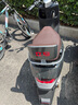 立馬電動(dòng)摩托車H8遠(yuǎn)航版90公里長(zhǎng)續(xù)航電動(dòng)車1500W高速電摩鉛酸電池72V20Ah外賣上班代步電瓶車海岸灰 曬單實(shí)拍圖