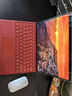 微軟（Microsoft）Surface鍵盤(pán)PRO11/10/9/8/X平板電腦鍵盤(pán)原裝磁吸實(shí)體背光平板電腦保護套13英寸便攜式電腦外殼 PRO8/9/X波比紅鍵盤(pán)+觸控筆【原廠(chǎng)盒裝】 曬單實(shí)拍圖