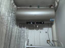 海爾（Haier）100升熱水器家用/商用儲水式電熱水器 高效速熱恒溫大容量 高溫滅菌凈水洗節能省電安全防漏電 100L 3300W 一級能效/內膽免清洗 曬單實(shí)拍圖