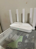中興（ZTE）巡天 AX3000滿血WIFI6千兆無線路由器 自研雙核主芯片 5G雙頻穿墻王wifi路由 Mesh 3000M速率 曬單實(shí)拍圖