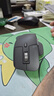 羅技（Logitech）大師系列 MX Master 3S 無線藍(lán)牙鼠標(biāo) 人體工學(xué) 辦公 靜音鼠標(biāo) 高端 石墨黑 帶無線接收器 曬單實拍圖