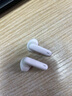 JBL WAVE FLEX 2 真無線藍(lán)牙耳機(jī) 半入耳式音樂耳機(jī) 通話降噪 游戲耳麥 畢業(yè)禮物 珍珠白 曬單實(shí)拍圖